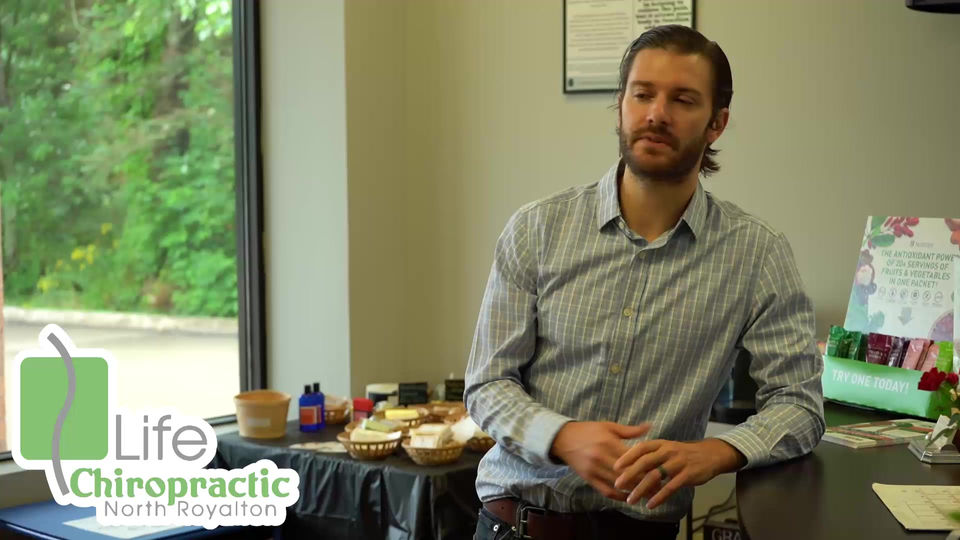 Life Chiropractic Brand Story